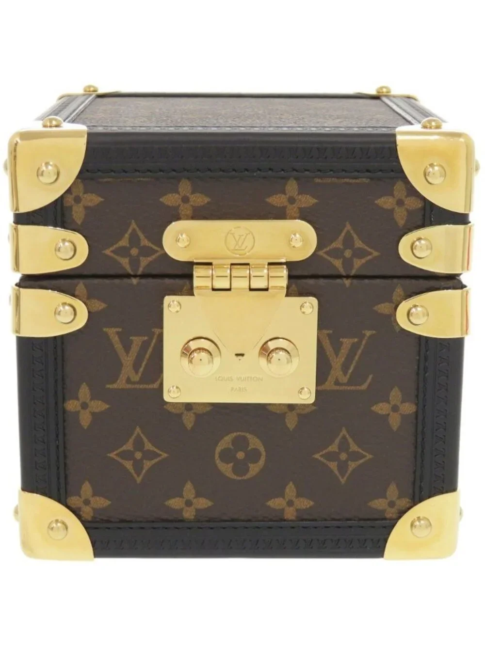 Louis Vuitton Boite a Music Vivienne Monogram Music Box